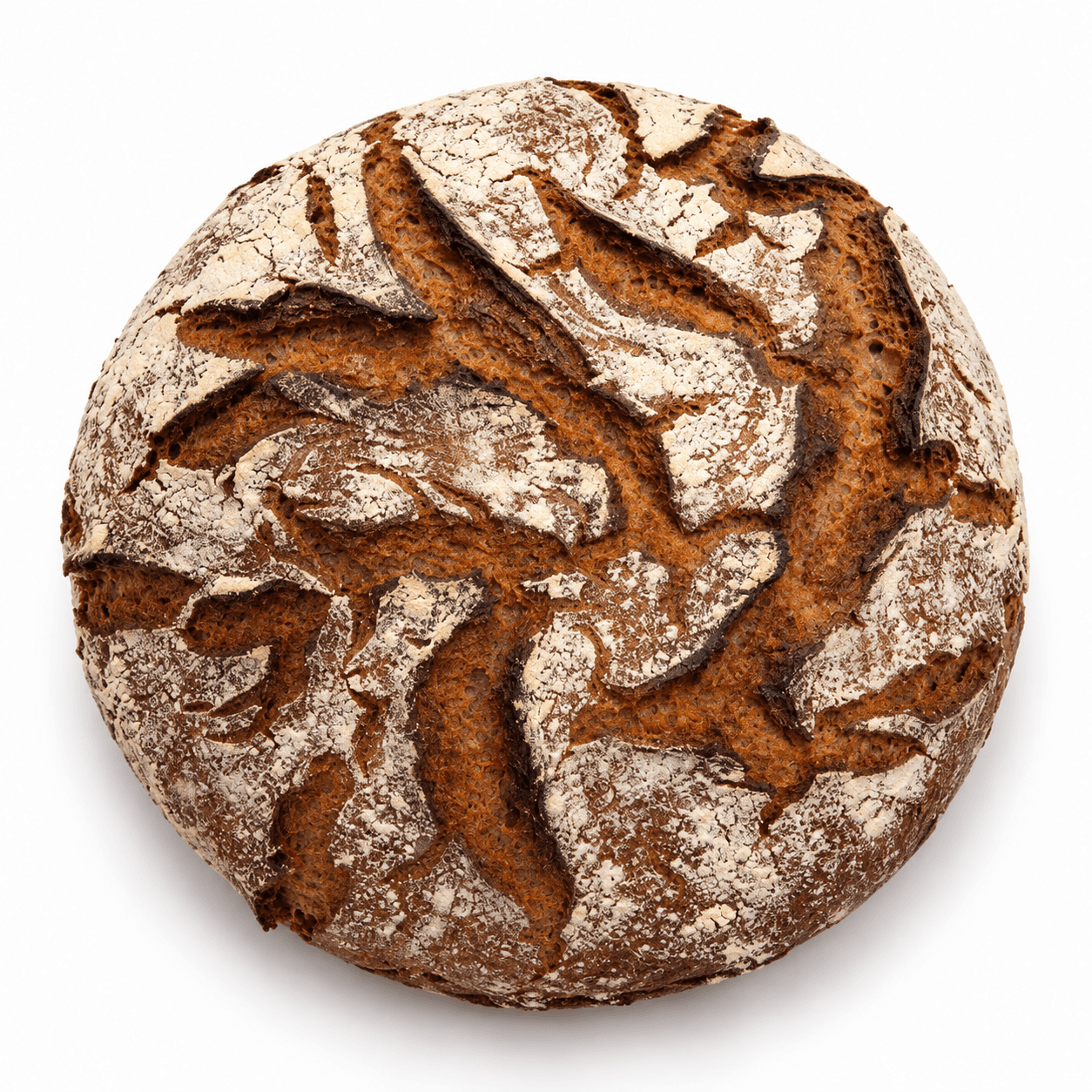 Tourte Sarrasin